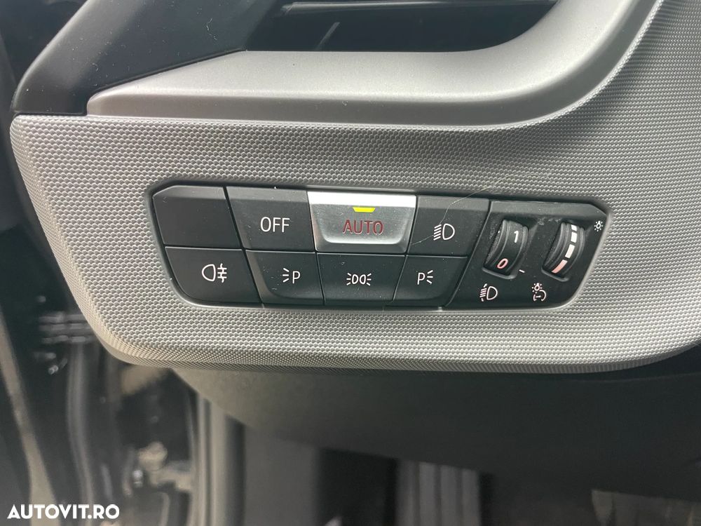 BMW Seria 1 116i Aut. Luxury Line - 9