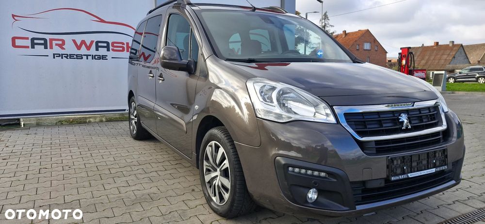 Peugeot Partner BlueHDi 120 Stop&Start Allure - 8