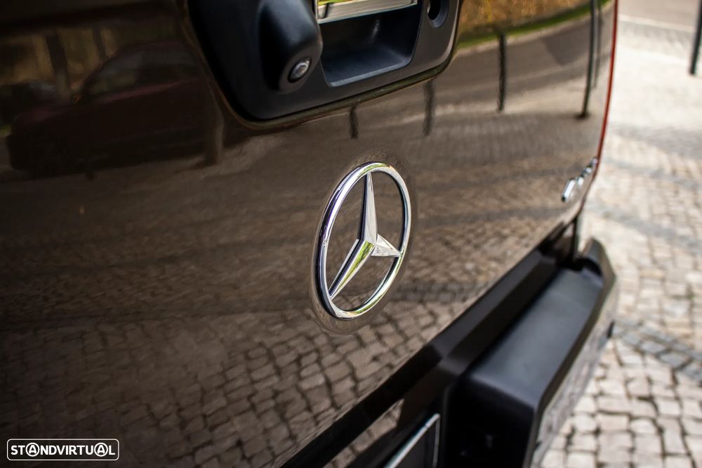 Mercedes-Benz X 350 d Power 4-Matic - 13