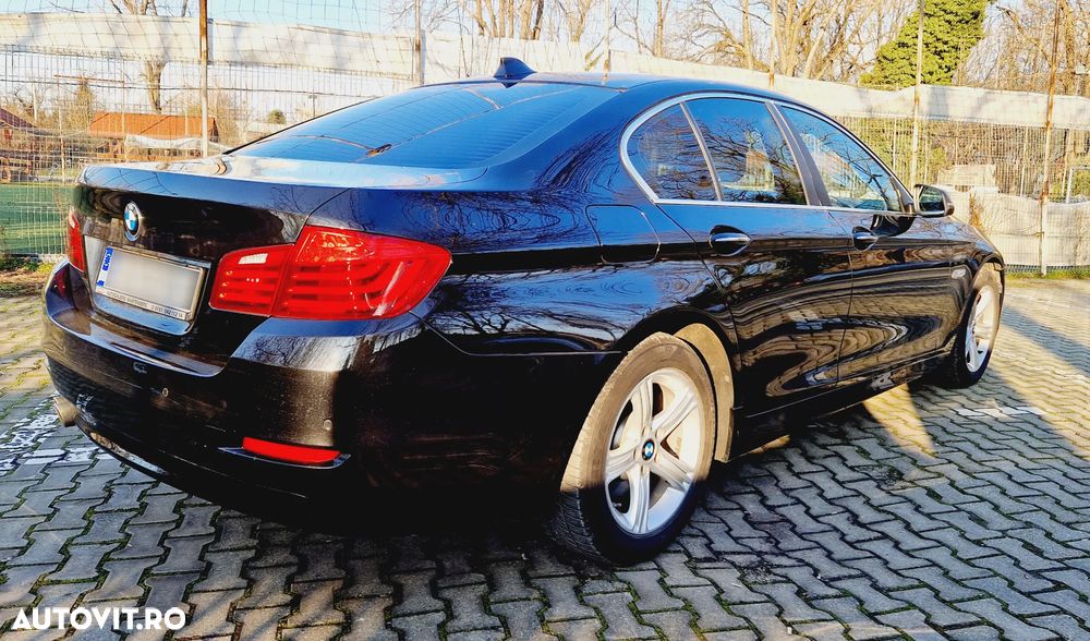BMW Seria 5 520d Aut. Modern Line - 5