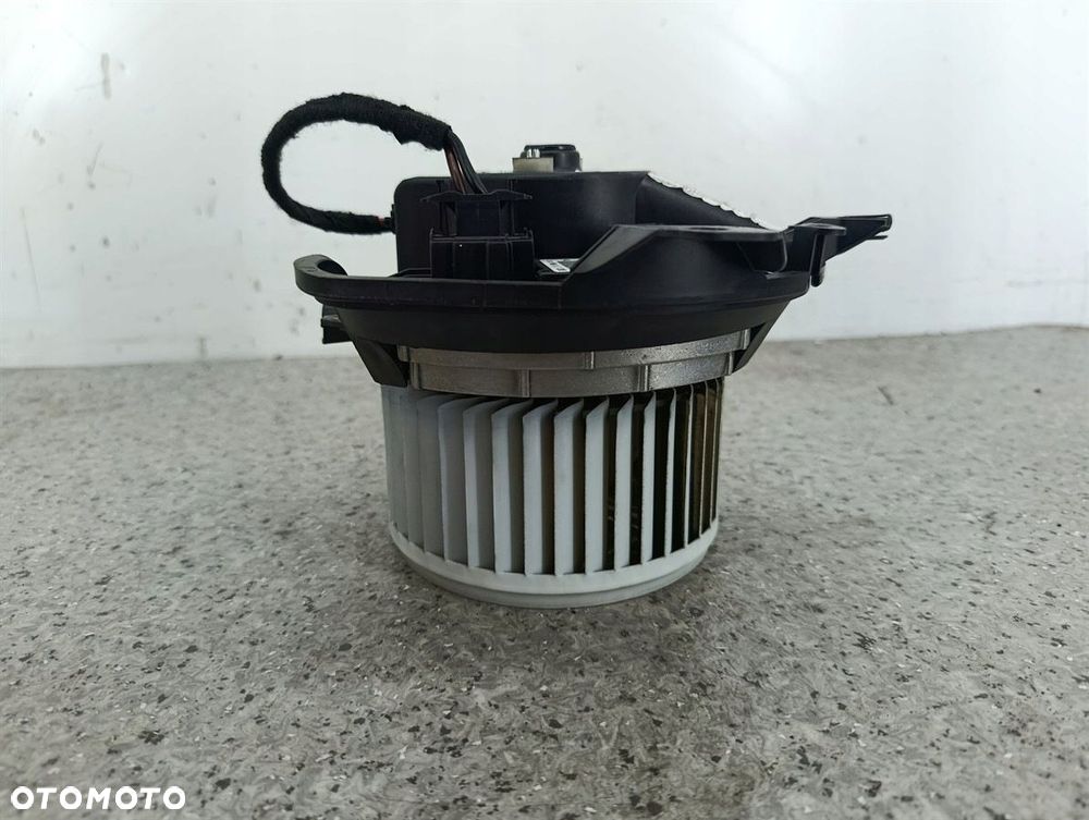 WENTYLATOR NAWIEWU, DMUCHAWA ALFA ROMEO MITO DEA01012 1.6 JTDM - 9
