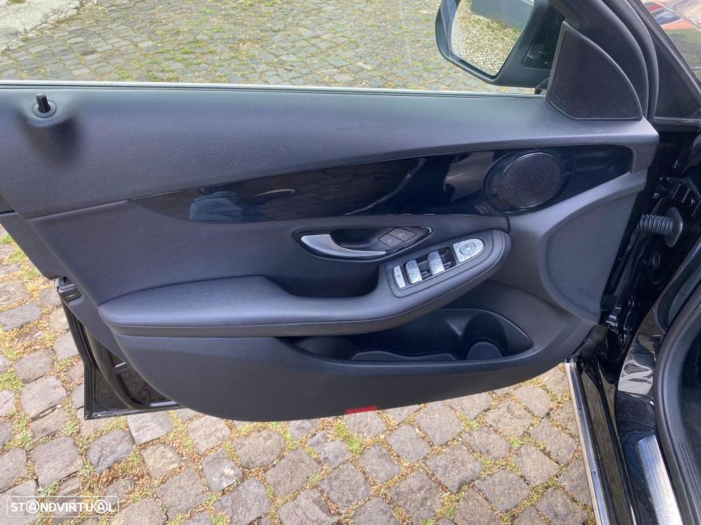 Mercedes-Benz C 220 d Station 9G-TRONIC Avantgarde - 10