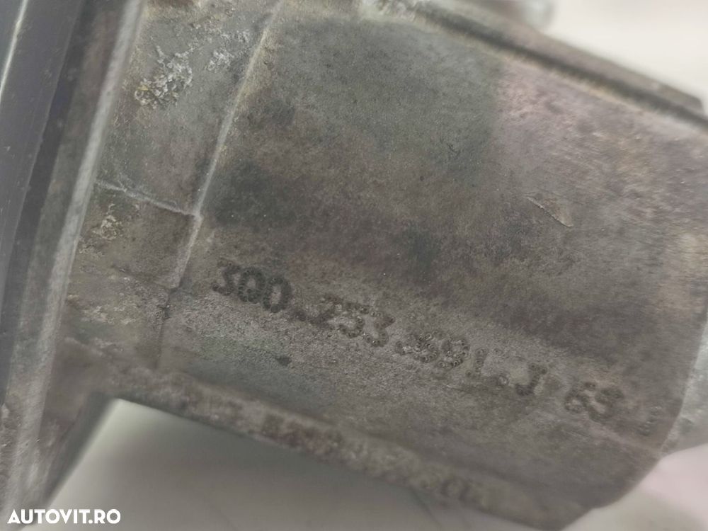 Motoras clapeta evacuare 3Q0253691J Audi SQ5 2 [2017 - 2020] - 2