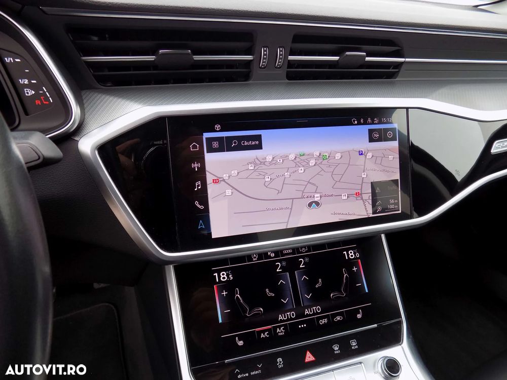 Audi A6 Limuzina 40 TDI quattro S tronic sport - 19