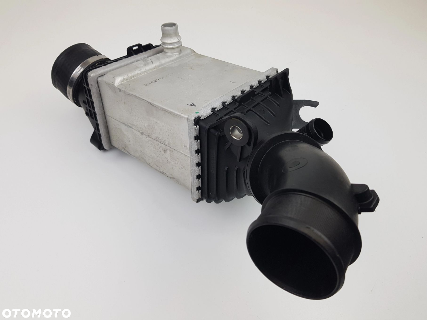 Chłodnica powietrza Intercooler BMW X5M X6M X7 G70 S68 4.4 V8 2765308 - 4