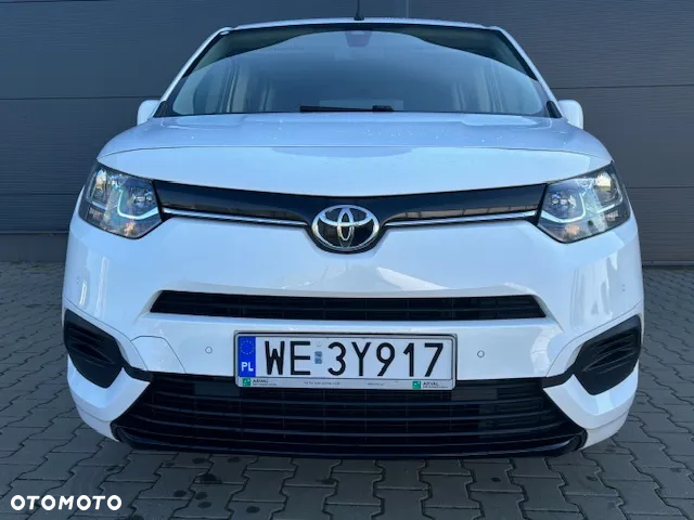 Toyota Proace City Verso 1.5 D-4D Business - 2