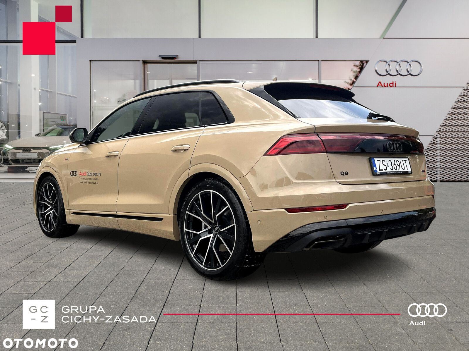 Audi Q8 - 3