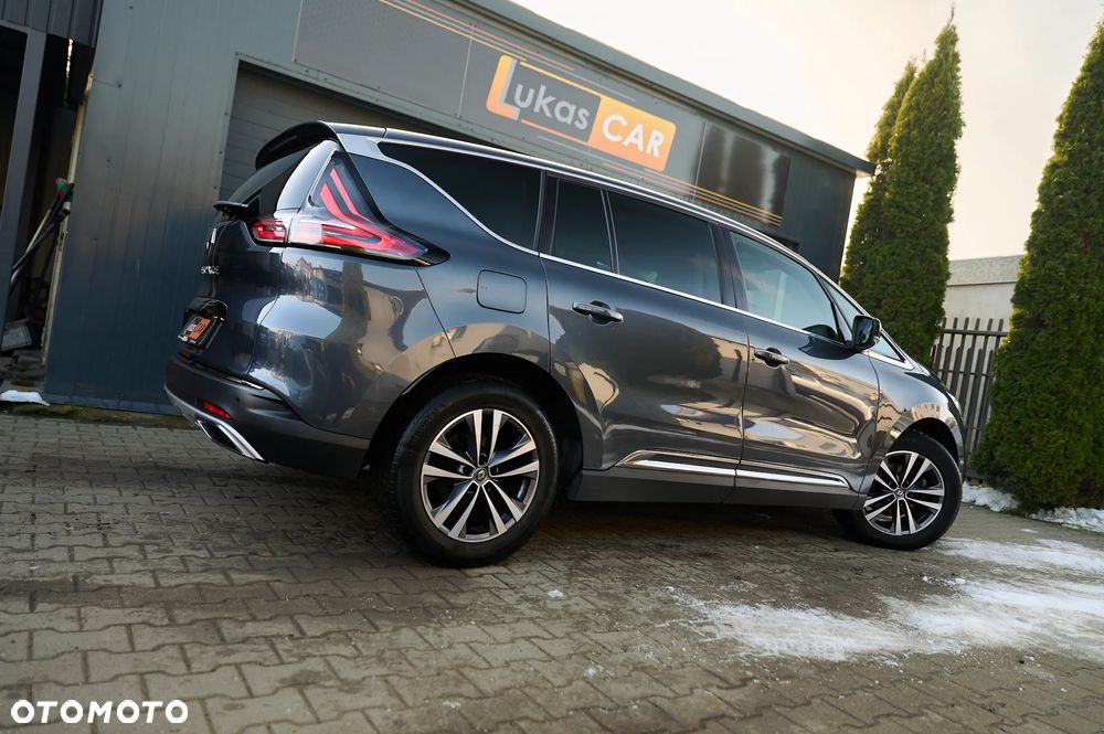 Renault Espace BLUE dCi 160 EDC BUSINESS EDITION - 6