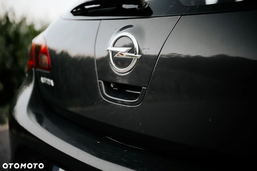 Opel Astra 1.4 T Cosmo - 9