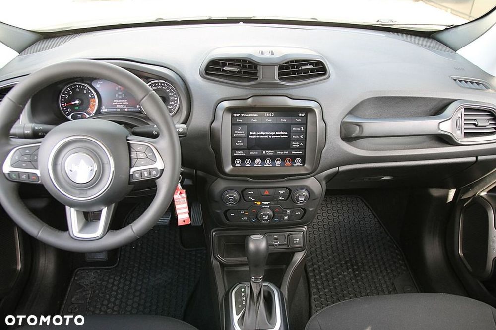 Jeep Renegade 1.5 T4 mHEV Limited FWD S&S DCT - 23