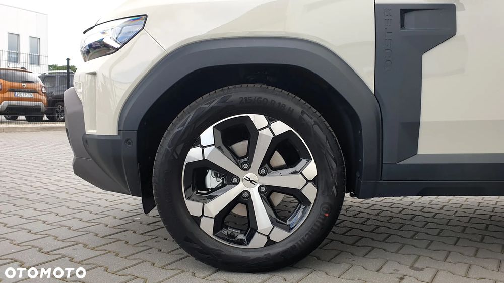 Dacia Duster 1.8 Full Hybrid 155 Journey MMT - 5