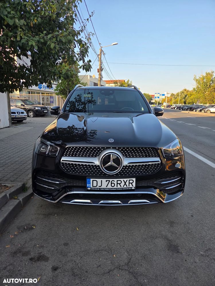 Mercedes-Benz GLE 400 d 4MATIC - 1