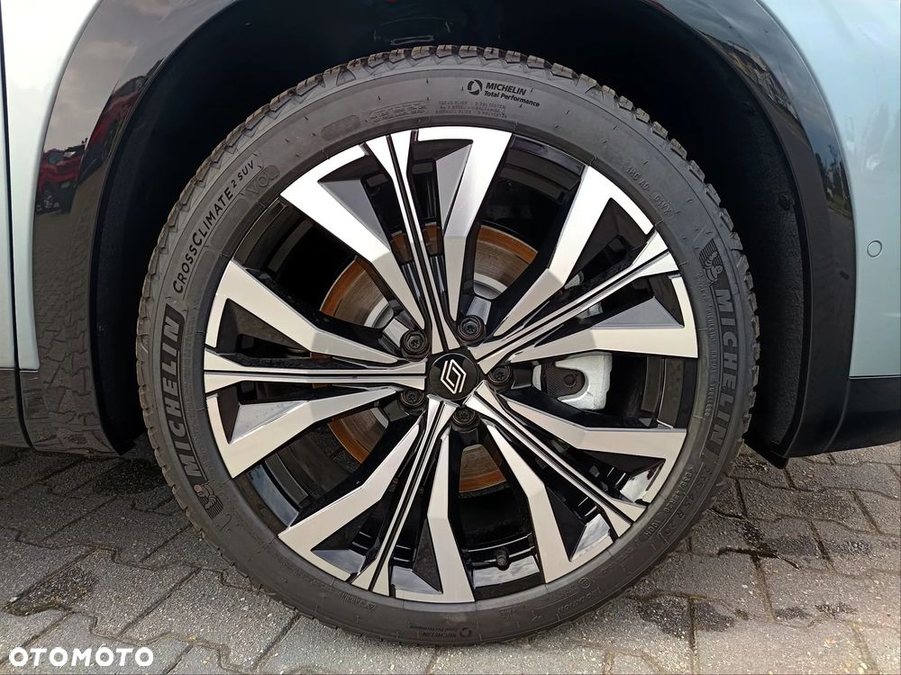 Renault Espace 1.2 E-Tech Full Hybrid 200 Iconic MMT 5os - 38