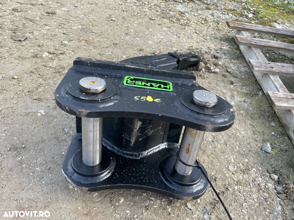 Scarificator Haner nou Pentru mini excavatoare de 2-4 Tone - 3