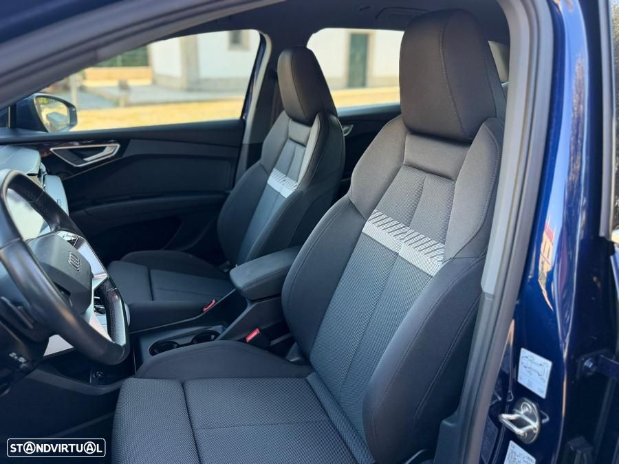 Audi Q4 e-tron 40 82 kWH - 2