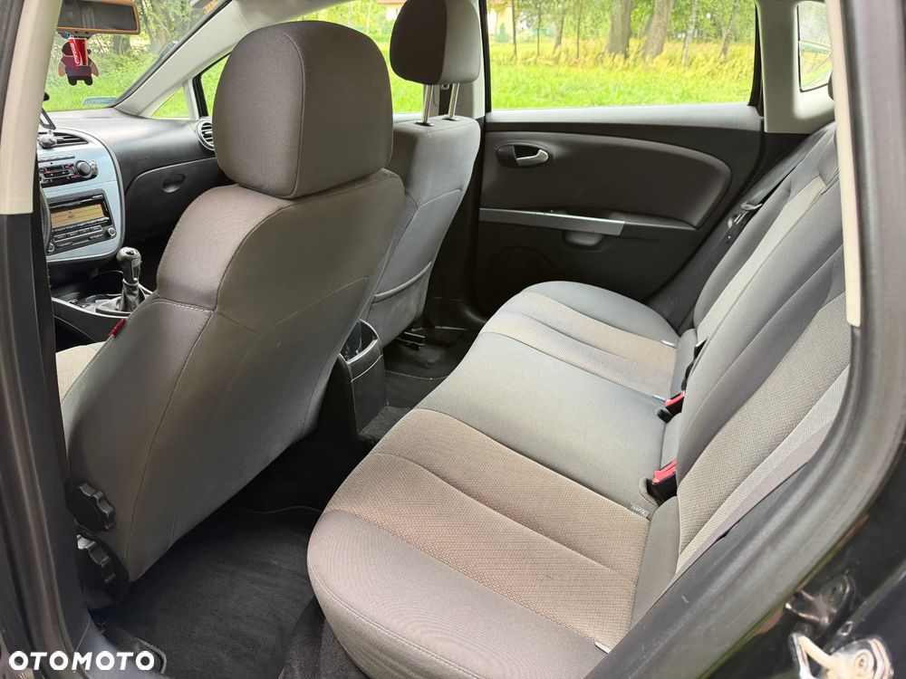 Seat Leon 1.6 TDI Reference - 11