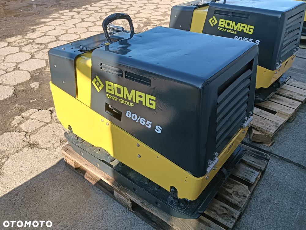 Bomag BPH 80/65 S