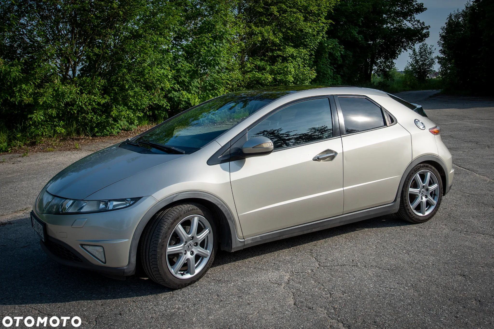 Honda Civic 1.8 Executive - 2