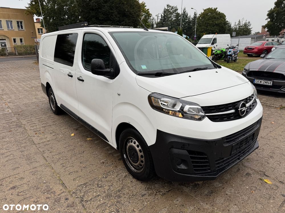 Opel Vivaro - 2