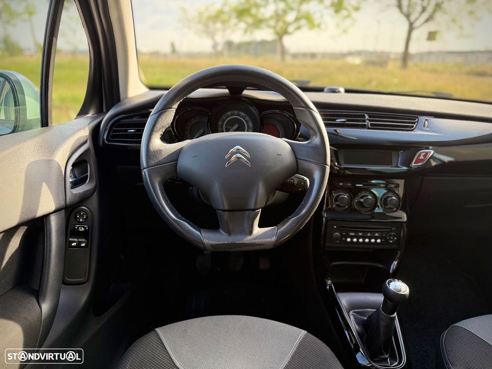 Citroën C3 1.4 Airdream Se Selection - 12