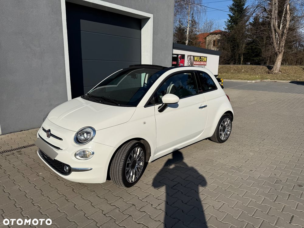 Fiat 500 C 1.0 GSE Hybrid - 12