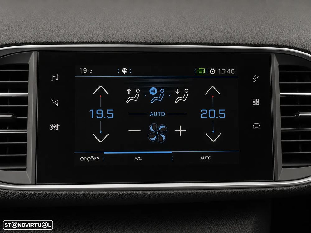 Peugeot 308 1.5 BlueHDi Style - 23