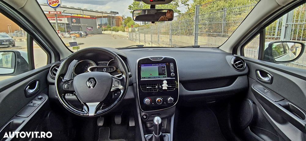 Renault Clio ENERGY TCe 90 Start & Stop Experience - 6