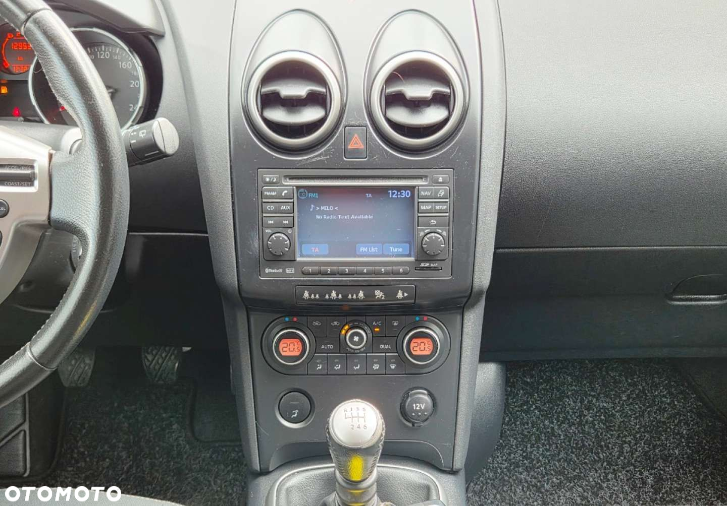 Nissan Qashqai+2 - 9