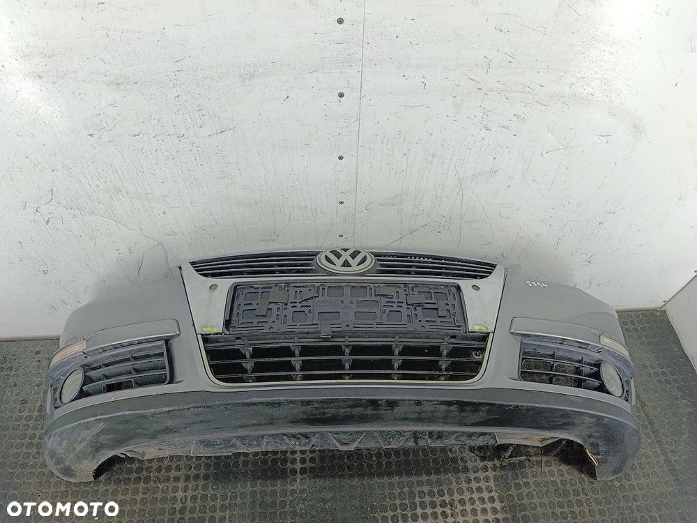 ZDERZAK PRZÓD VW PASSAT B6 LA7T - 7