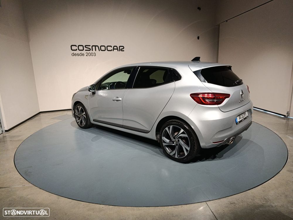 Renault Clio 1.0 TCe RS Line CVT - 6