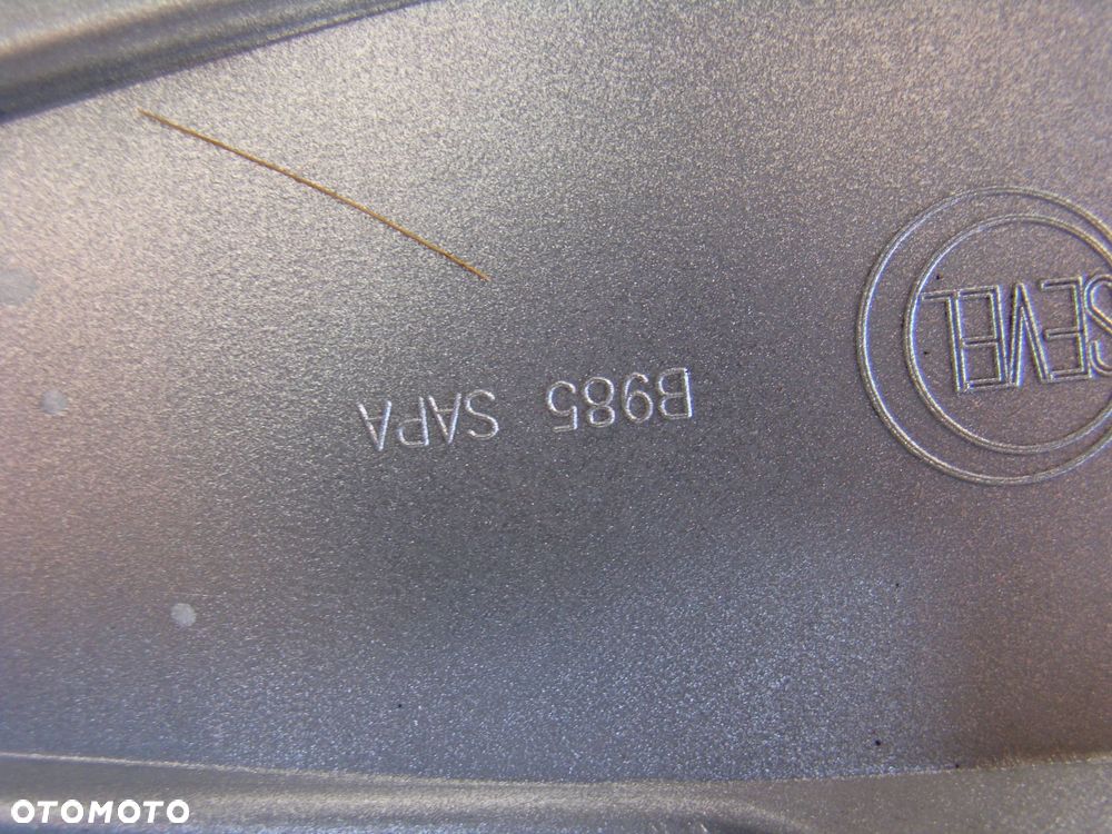 kołpak dekiel 16'' fiat ducato 2006- 1374088080 oryginał - 9