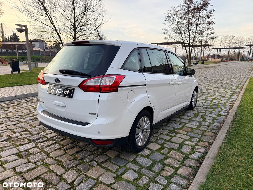 Ford Grand C-MAX Gr 1.0 EcoBoost Trend ASS - 4