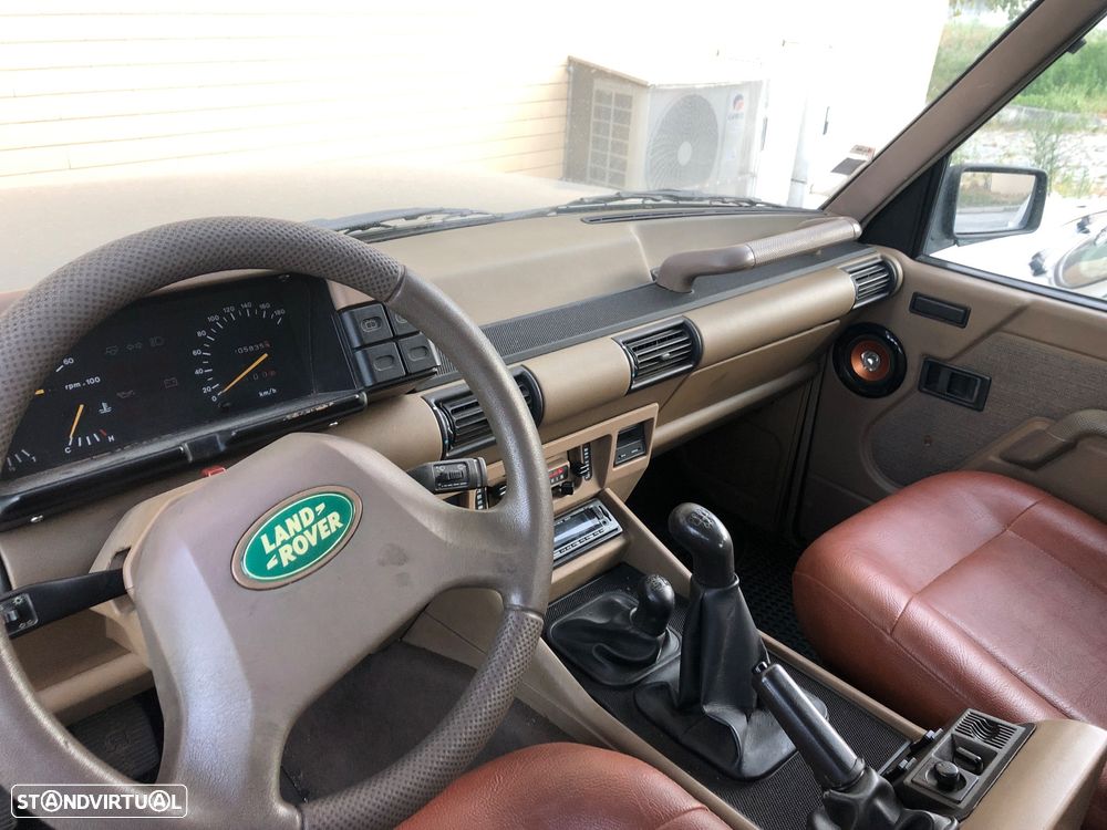 Land Rover Discovery 2.5 TDi - 6