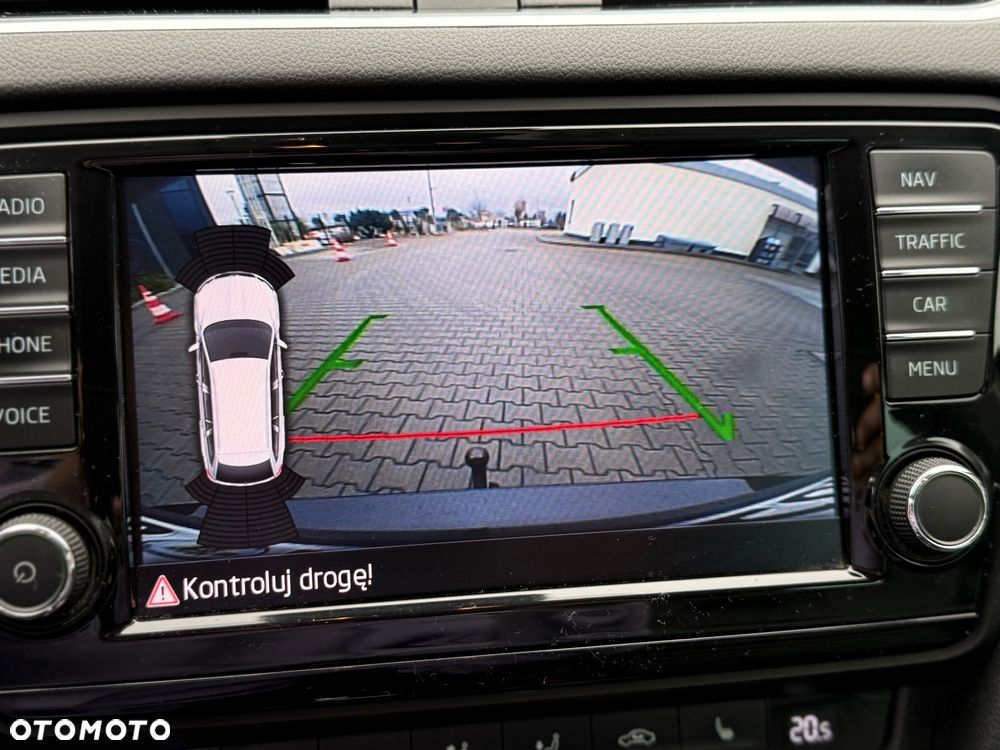 Skoda Octavia 2.0 TDI 4x4 Elegance - 29