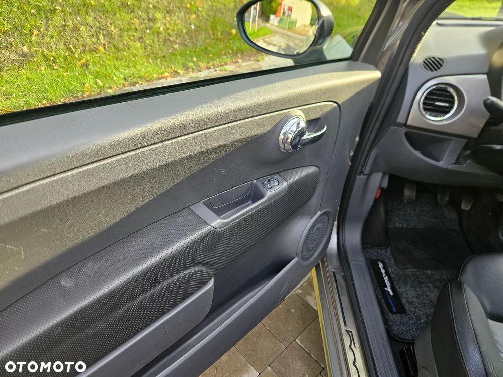 Fiat 500 1.2 8V Lounge - 10