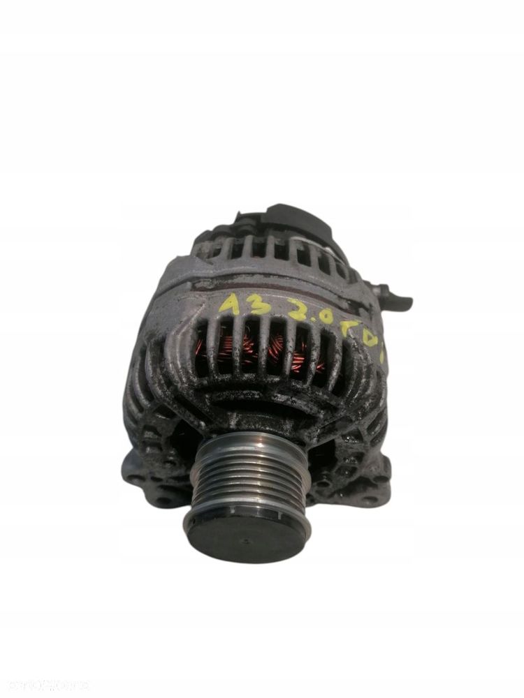 alternator audi a3 8p 2.0 tdi 03-13 06f903023f 0124525066 - 1