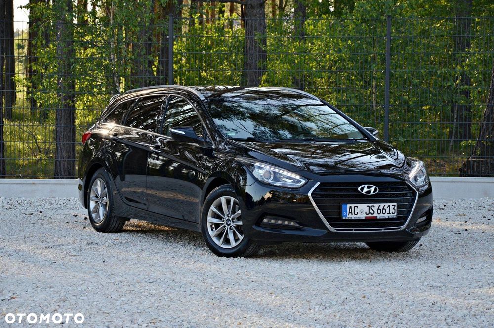 Hyundai i40 1.6 GDI BlueDrive Business - 2