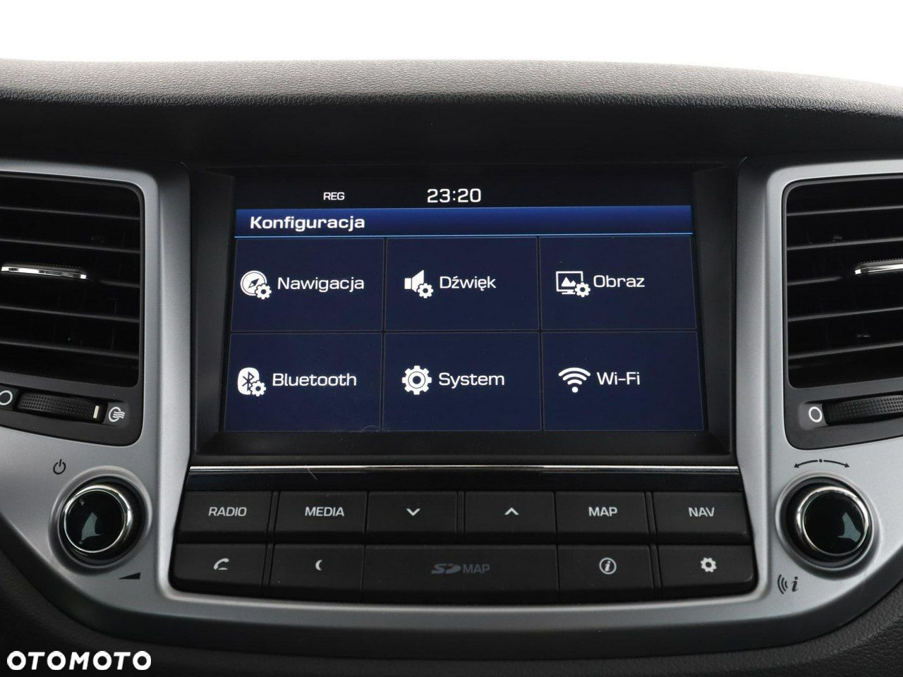 Hyundai Tucson 2.0 CRDI GO 4WD - 23