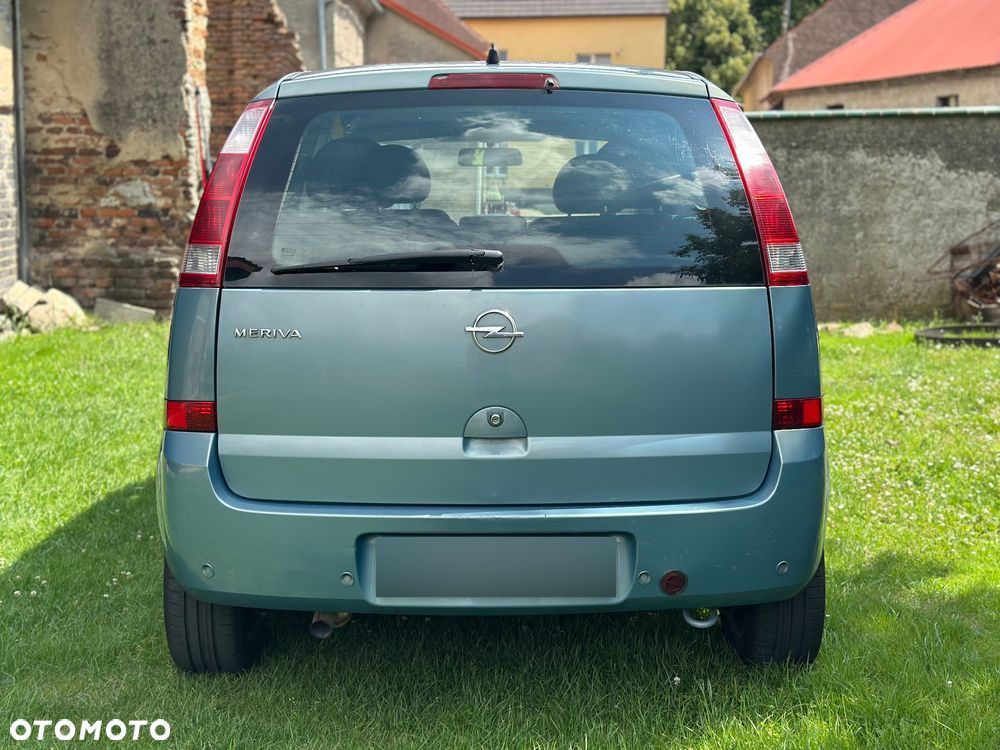 Opel Meriva - 6