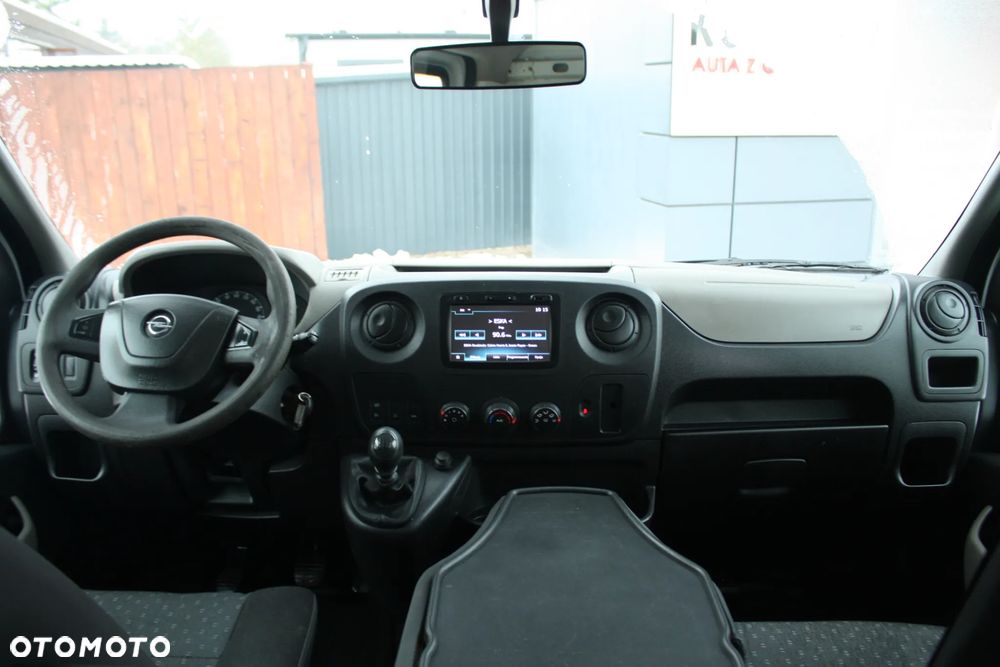Opel Movano MAXI - 32