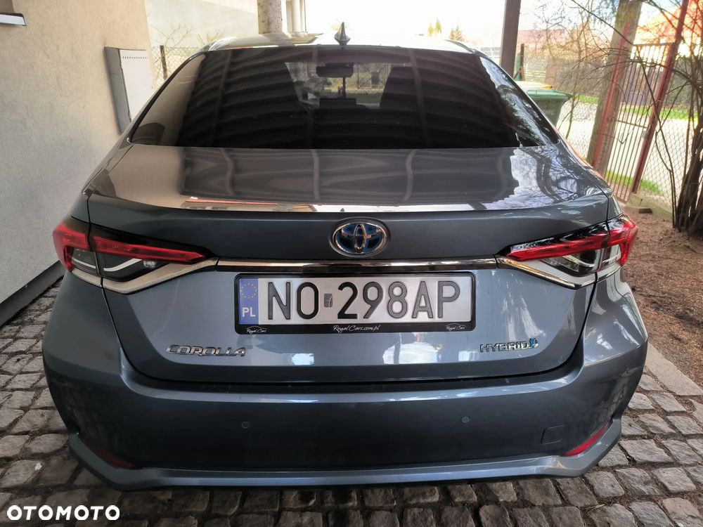 Toyota Corolla - 5