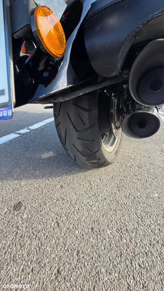 Suzuki VL 1500 Intruder LC - Boulevard C90 - 12