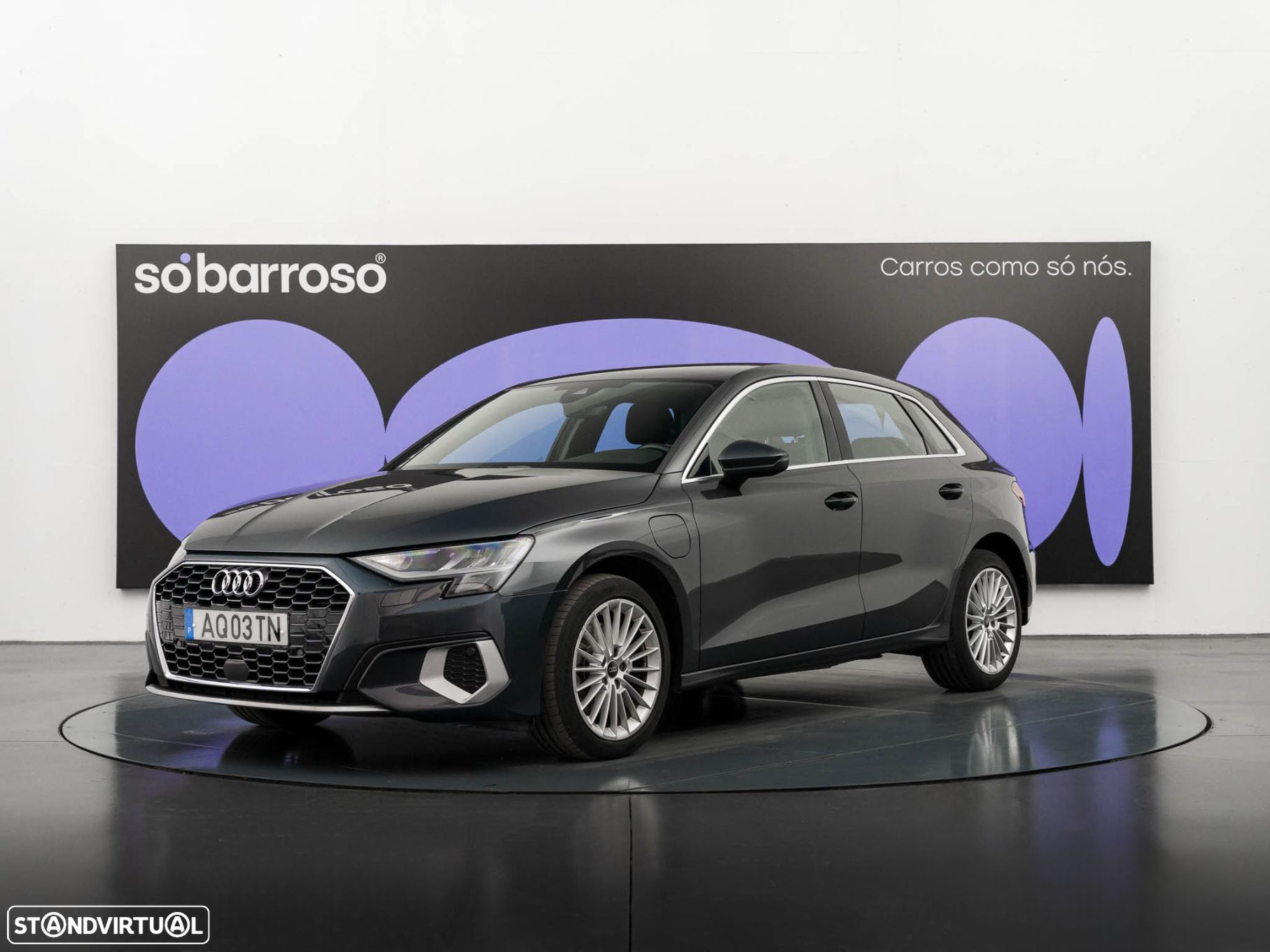 Audi A3 Sportback 40 TFSIe Advanced - 3