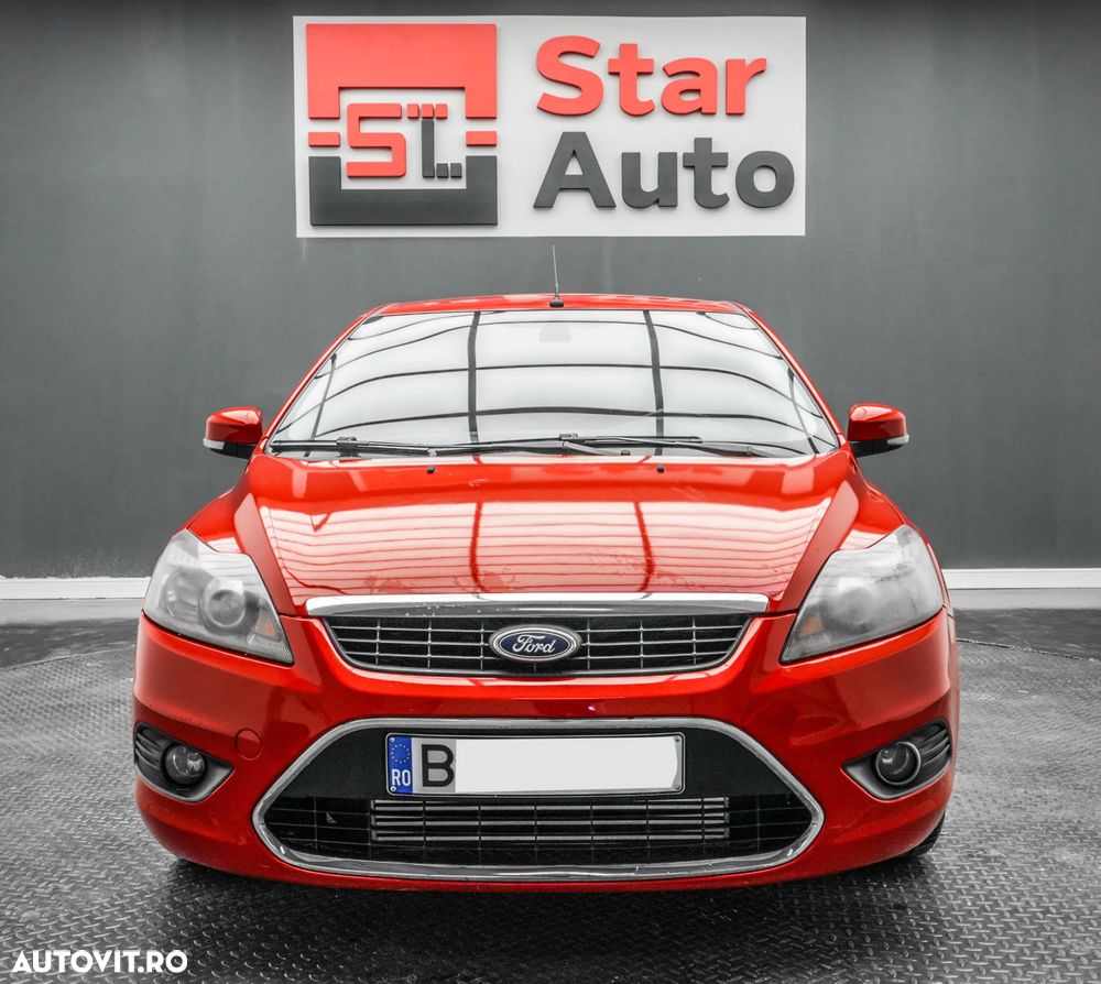 Ford Focus 1.6 TDCI DPF Titanium - 2