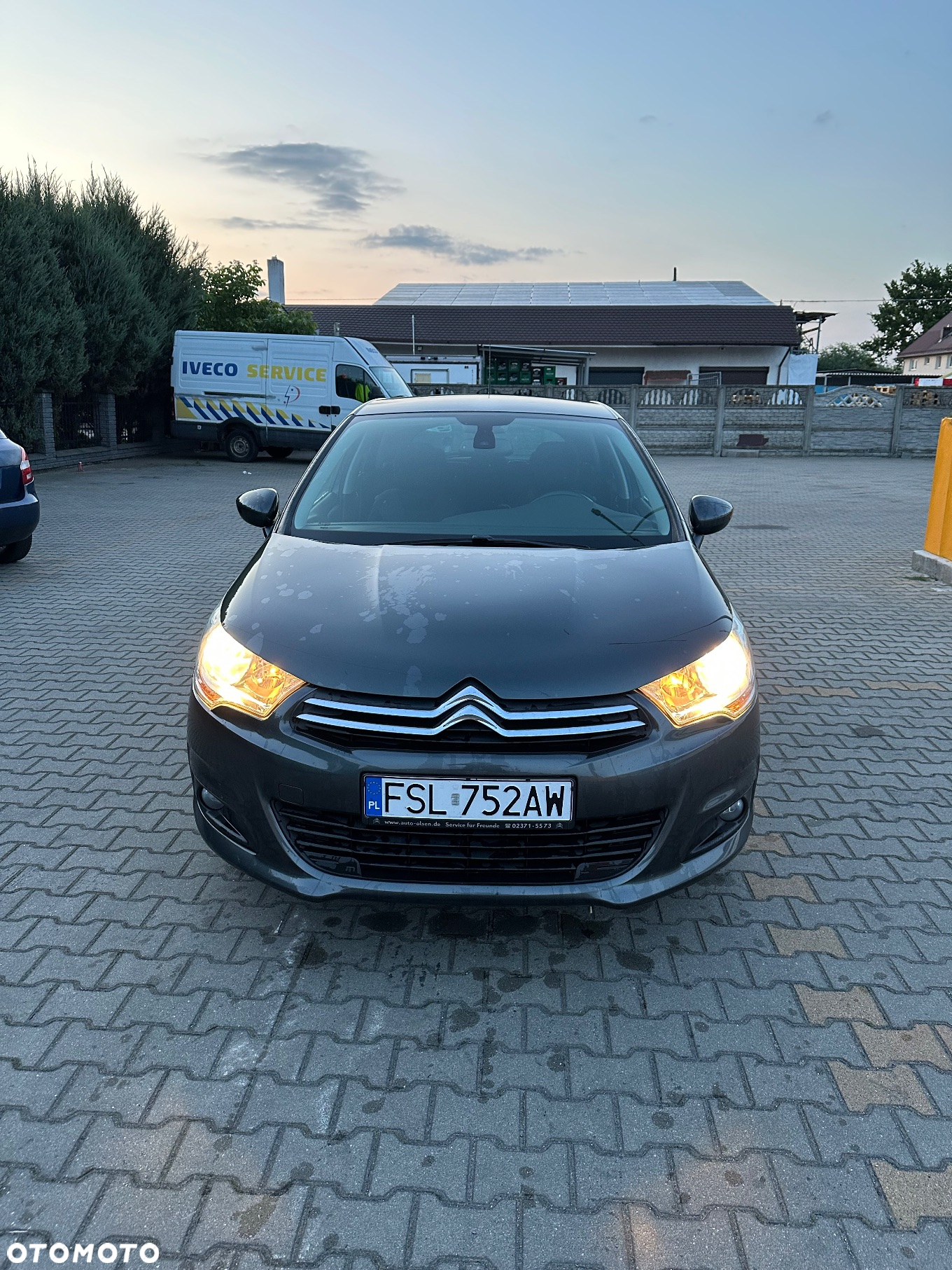 Citroën C4 1.6 VTi Exclusive - 2