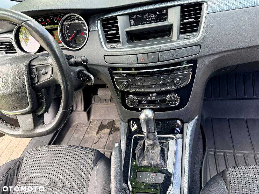 Peugeot 508 2.0 HDi Business Line - 16