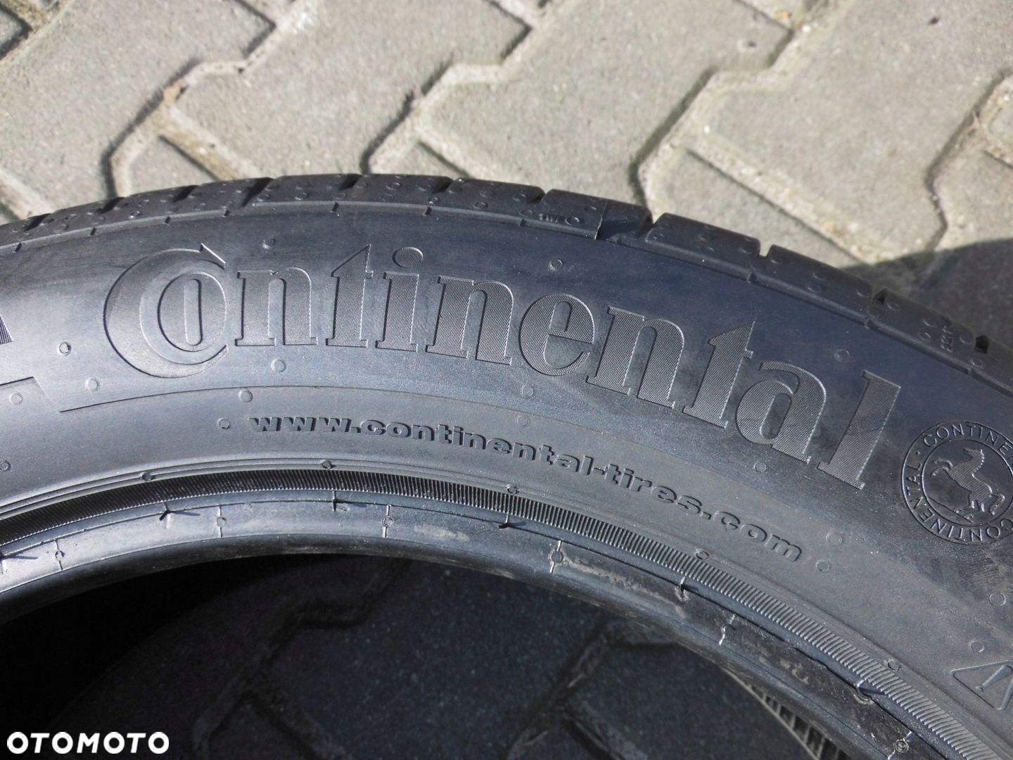 OPONY CONTINENTAL ContiSportContact 5 235/50 18 97V LATO - 4