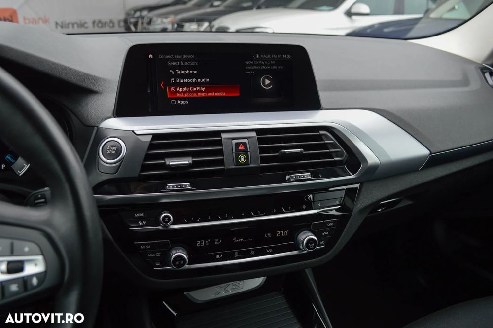 BMW X3 xDrive30e Aut. Advantage - 17