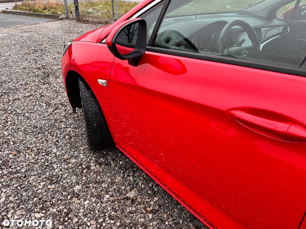 Opel Astra 1.4 Turbo Innovation - 15