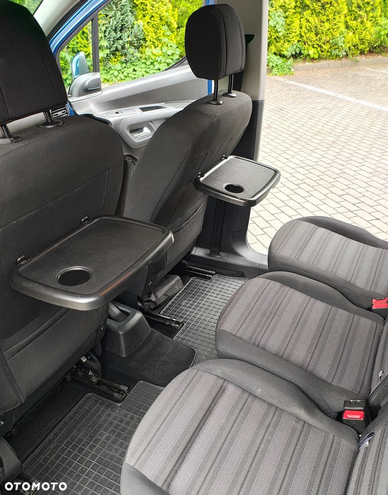 Opel Combo 1.5 CDTI Enjoy S&S - 21